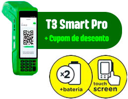 Ton maquininha - Melhores taxas - PromoTon c/ cupom de desconto