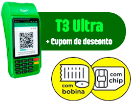 Ton maquininha - Melhores taxas - PromoTon c/ cupom de desconto