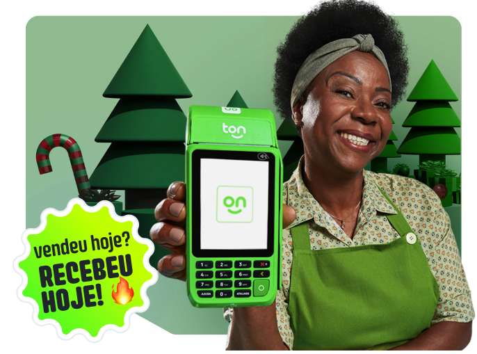 Ton maquininha - Melhores taxas - PromoTon c/ cupom de desconto