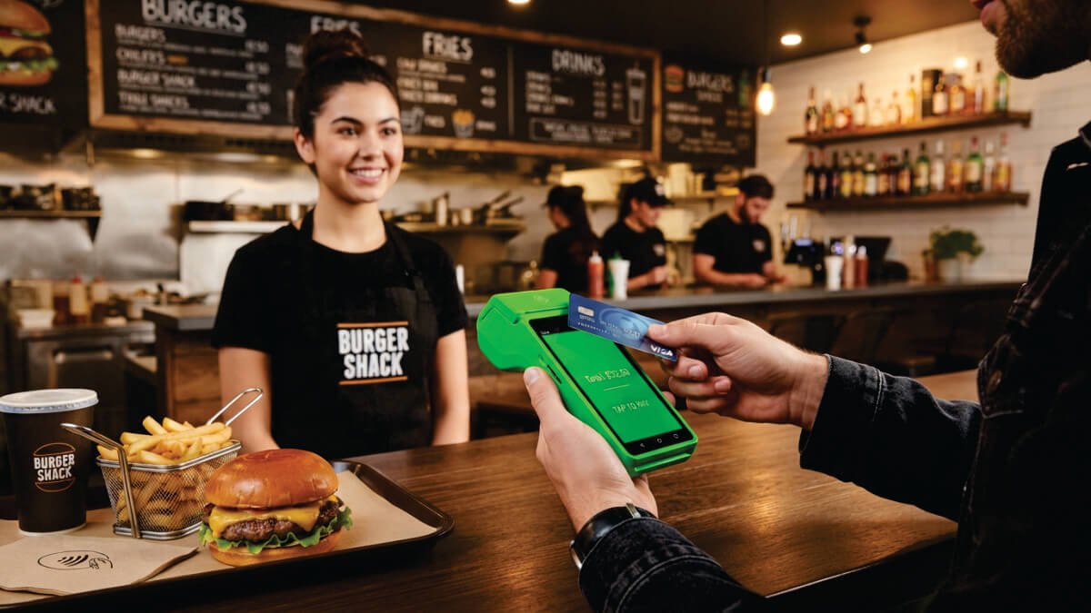 Maquininha Ton para Lanchonete e Hamburgueria | Sem Aluguel