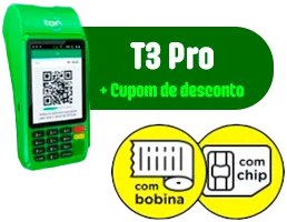 Ton maquininha - Melhores taxas - PromoTon c/ cupom de desconto