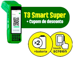 Ton maquininha - Melhores taxas - PromoTon c/ cupom de desconto