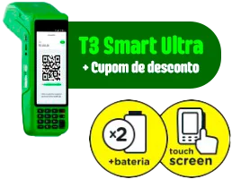 Ton maquininha - Melhores taxas - PromoTon c/ cupom de desconto