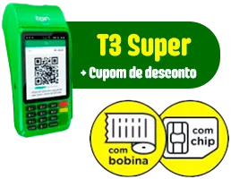 Ton maquininha - Melhores taxas - PromoTon c/ cupom de desconto