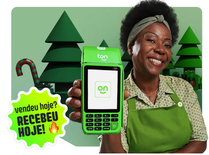 Ton maquininha - Melhores taxas - PromoTon c/ cupom de desconto