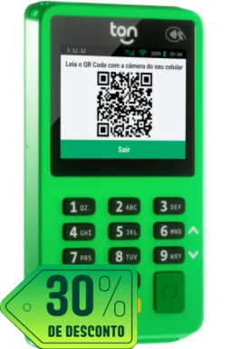 Ton maquininha - Melhores taxas - PromoTon c/ cupom de desconto